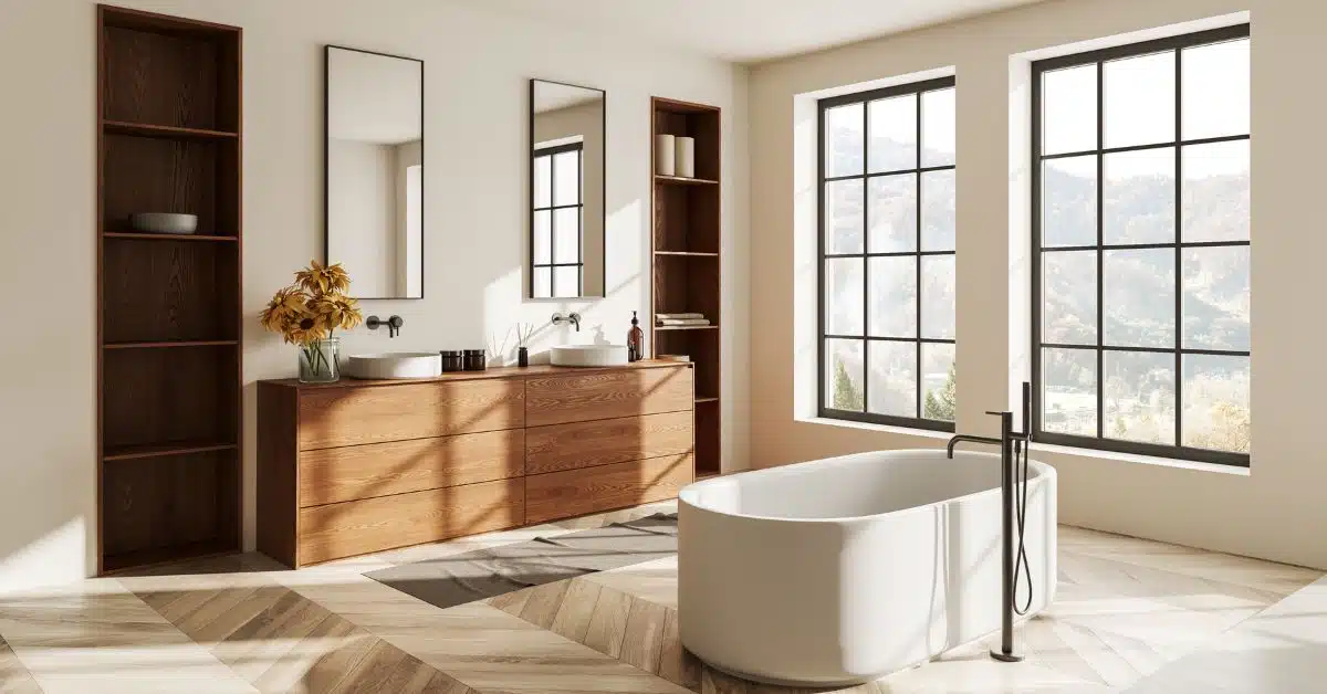 Full Bathroom Remodel